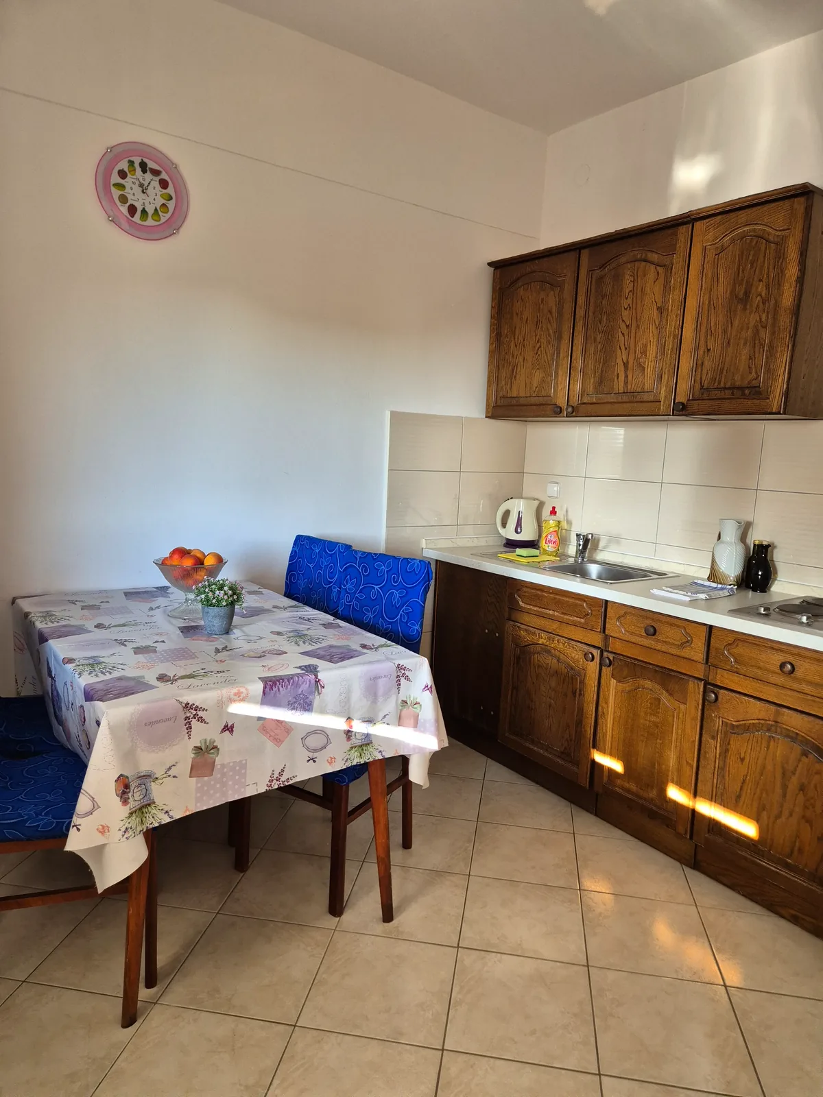 Apartman A2 – kuhinja